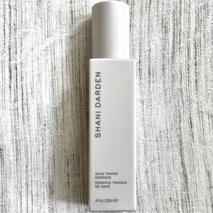 Brand New, Shani Darden Sake Toning Essence